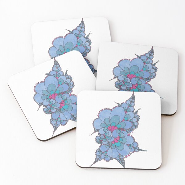 Item preview, Lavender Bloom Bink designed and sold by Binkadoo.