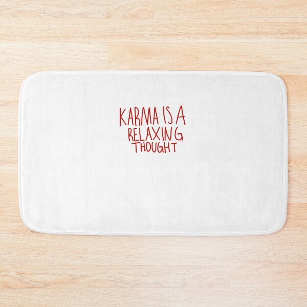 Item preview, Karma is a relaxing thought  designed and sold by gremoline.