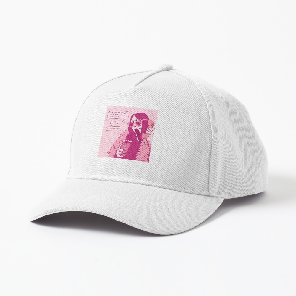 Item preview, Baseball Cap designed and sold by rosecolashop.