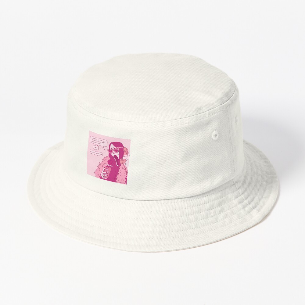 Item preview, Bucket Hat designed and sold by rosecolashop.