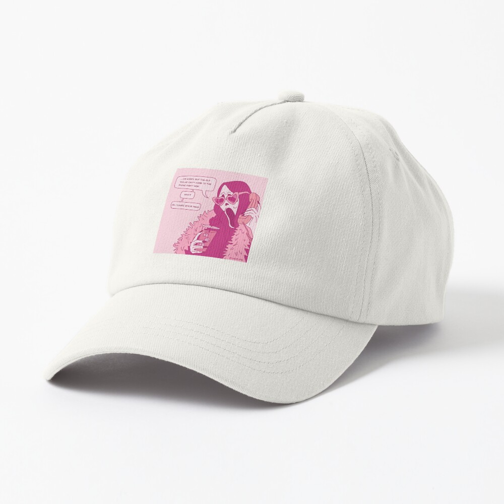 Item preview, Dad Hat designed and sold by rosecolashop.