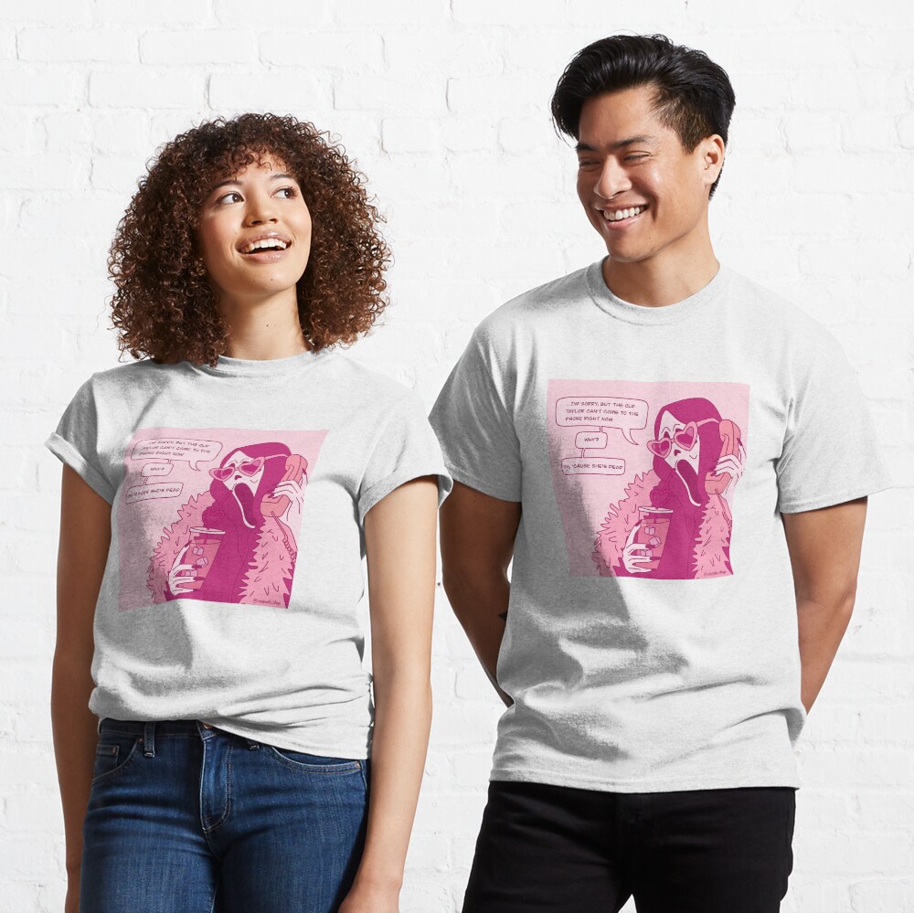 Item preview, Classic T-Shirt designed and sold by rosecolashop.