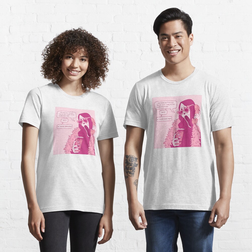Item preview, Essential T-Shirt designed and sold by rosecolashop.