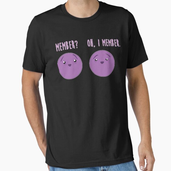 Artikel-Vorschau von Mitglied Beeren Mitglied Berry Southpark Fanart Print, designt und verkauft von CedricDavis.