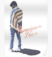 Khalid American Teen Poster