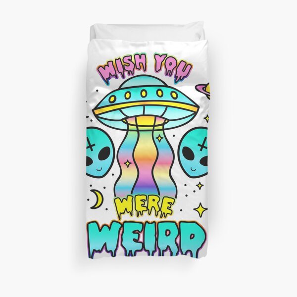 Weird Duvet Covers Redbubble