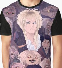Der Koboldkönig Grafik T-Shirt