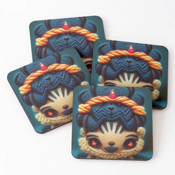 Item preview, Demonology in knitting designed and sold by Santasombra.