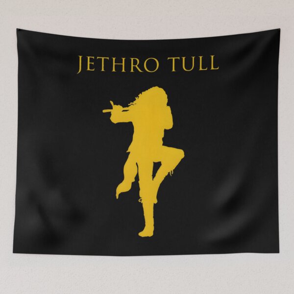 Item preview, Jetro Tull designed and sold by punbarkqua.