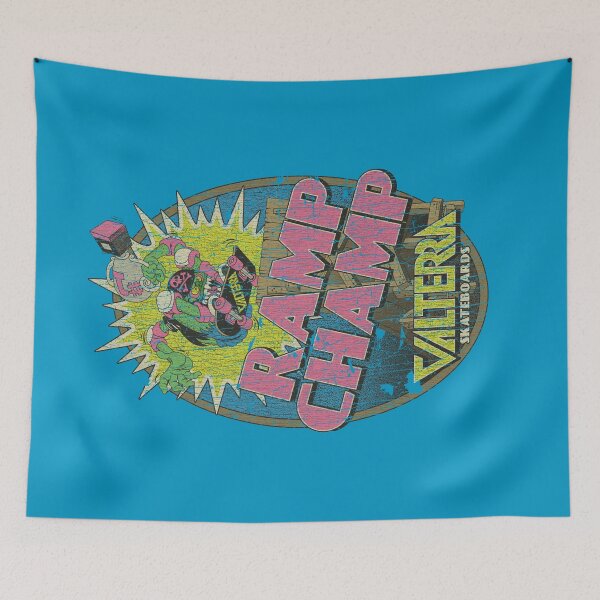 Item preview, Ramp Champ 1986 designed and sold by AstroZombie6669.
