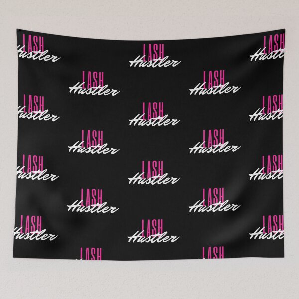 Item preview, Lash hustler for a lash tech designed and sold by 306Biz.