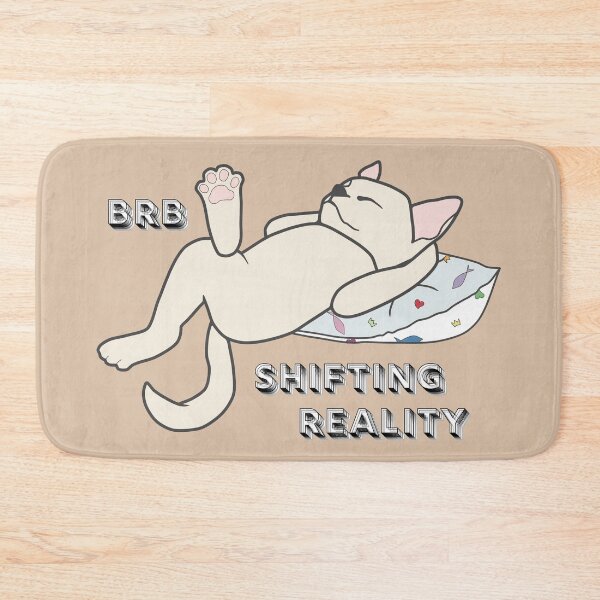 Item preview, Brb Shifting Reality designed and sold by ViewerEqualsPhoton.