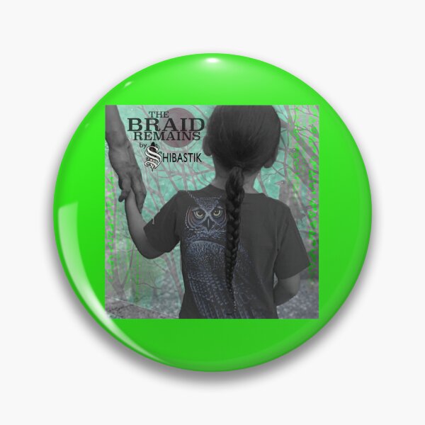 Item preview, The Braid Remains album art designed and sold by Shibastik.