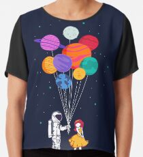 Blusa Por ti todo