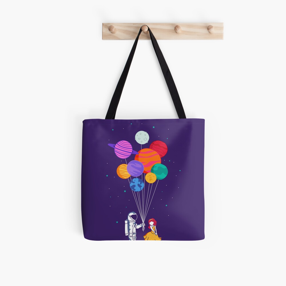 Item preview, All Over Print Tote Bag designed and sold by amygrace.