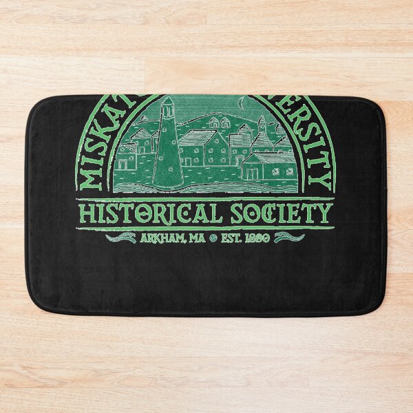Item preview, Miskatonic Historical Society designed and sold by CedricDavis.