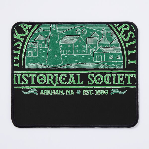 Item preview, Miskatonic Historical Society designed and sold by CedricDavis.