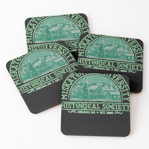 Item preview, Miskatonic Historical Society designed and sold by CedricDavis.