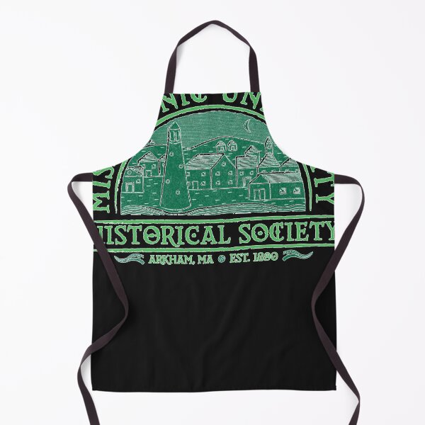 Item preview, Miskatonic Historical Society designed and sold by CedricDavis.