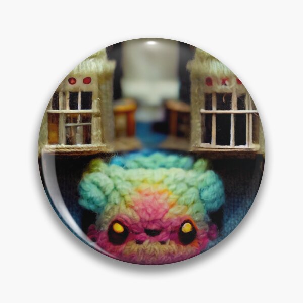 Item preview, Demonología en el tejido designed and sold by Santasombra.