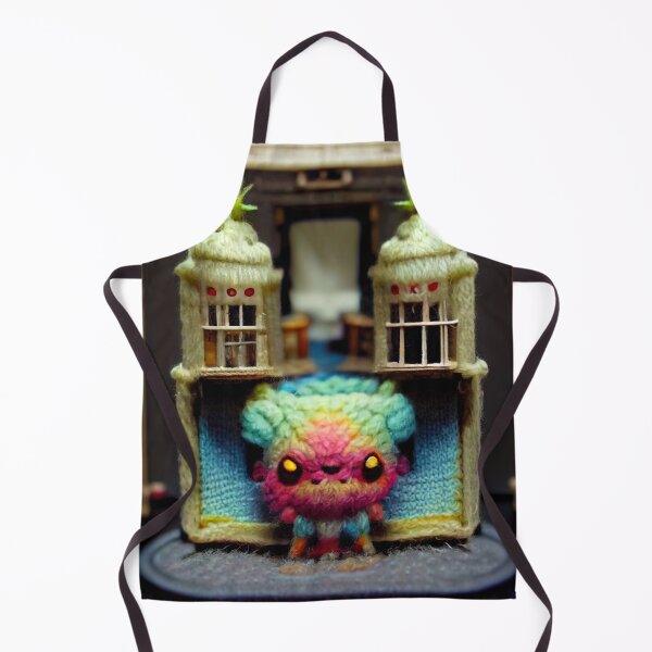 Item preview, Demonology in knitting designed and sold by Santasombra.