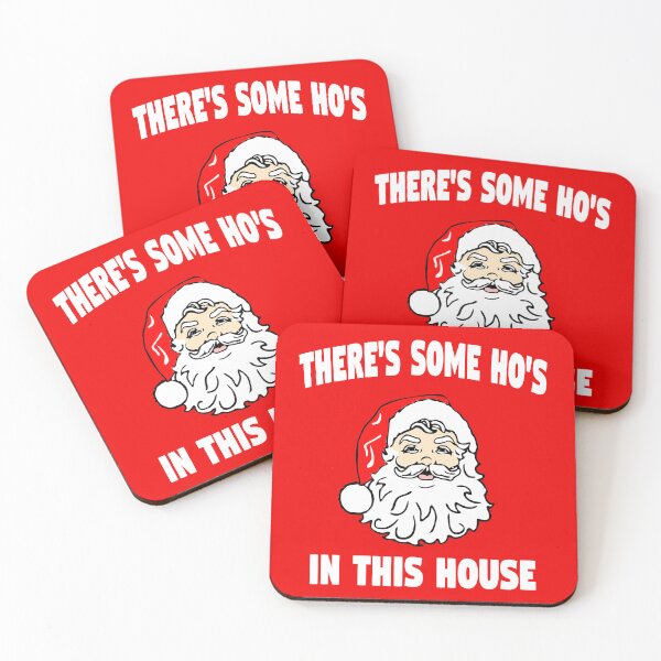 Item preview, There's Some Ho's In This House designed and sold by Christmas-Tees.