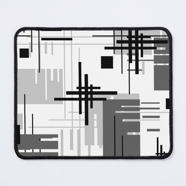 Item preview, retro, abstract pattern, geometric pattern designed and sold by fuzzyfox.
