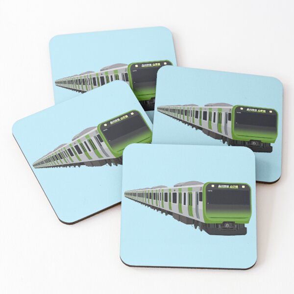 Item preview, Yamanote Line - E235 Series Japanese Train  designed and sold by JonesyDave.