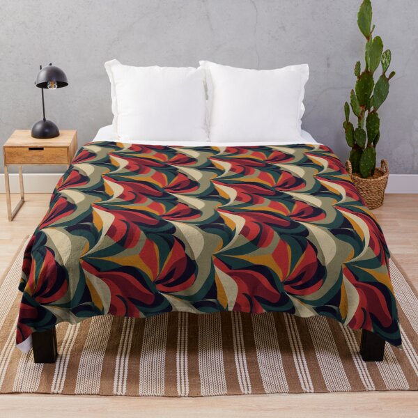 Item preview, Rosebudddd - Infinite Retro Pattern - Seamless Pattern designed and sold by GenerationalArt.