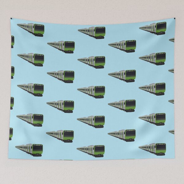 Item preview, Yamanote Line - E235 Series Japanese Train  designed and sold by JonesyDave.