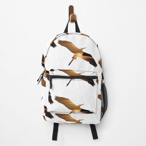 Item preview, Sunrise Heron designed and sold by damonasplace.