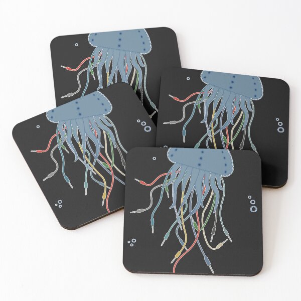 Item preview, Modular Jellyfish Synthesizer for Musician  designed and sold by CedricDavis.
