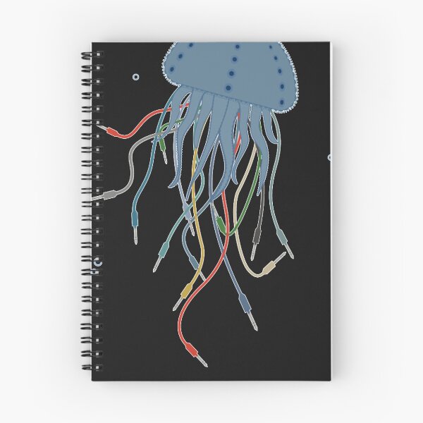 Item preview, Modular Jellyfish Synthesizer for Musician  designed and sold by CedricDavis.