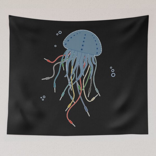 Item preview, Modular Jellyfish Synthesizer for Musician  designed and sold by CedricDavis.