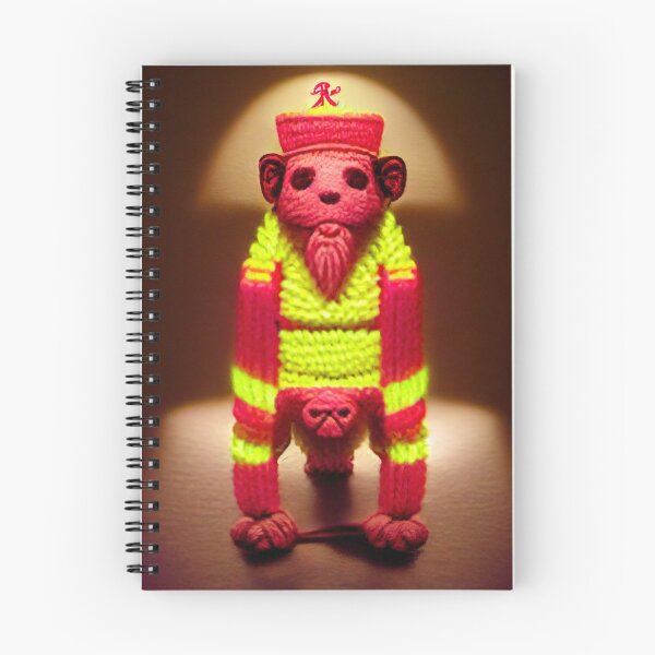Item preview, Demonology in knitting designed and sold by Santasombra.