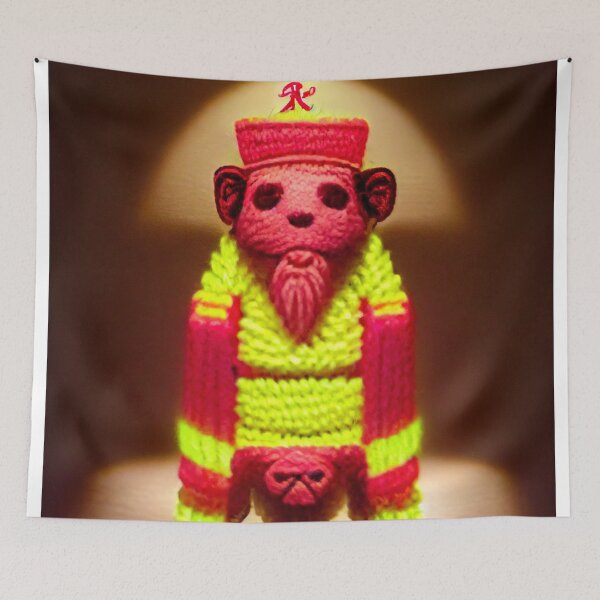 Item preview, Demonology in knitting designed and sold by Santasombra.