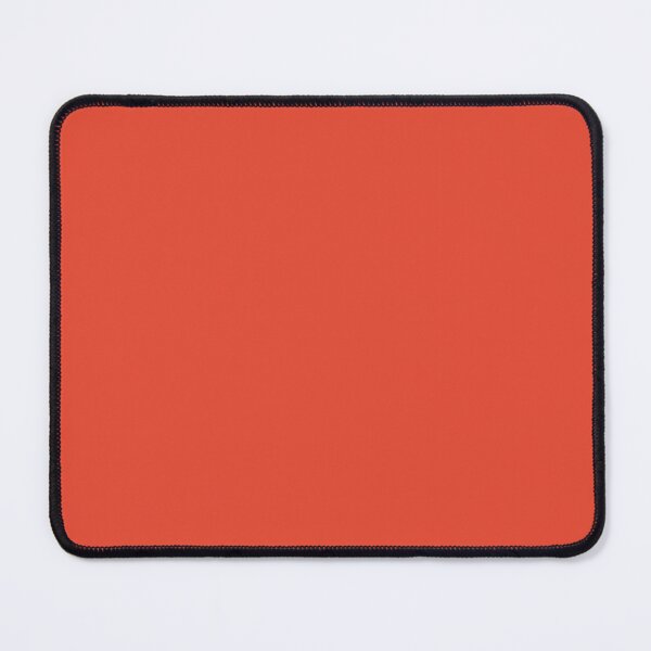 Item preview, Pantone Mandarin Red pure clear colour Autumn/Winter 2020/2021 London designed and sold by fuzzyfox.