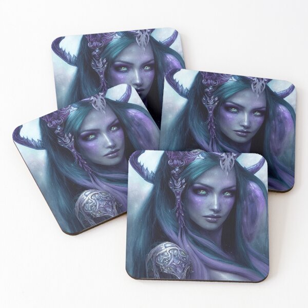Item preview, Sulika - the beautiful enchantress designed and sold by Elbenlady.