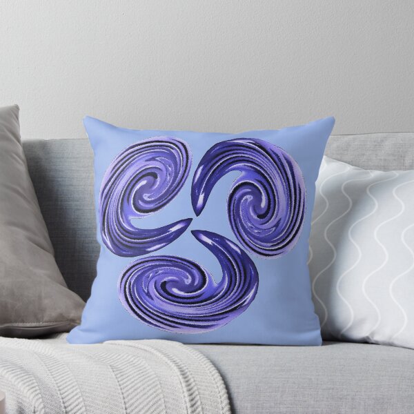 Item preview, Trio of Blue designed and sold by Forfarlass.