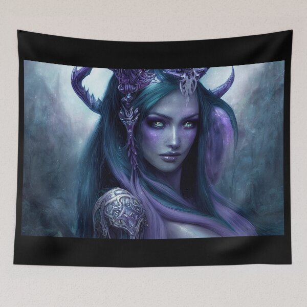 Item preview, Sulika - the beautiful enchantress designed and sold by Elbenlady.