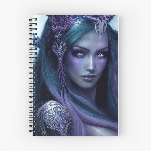 Item preview, Sulika - the beautiful enchantress designed and sold by Elbenlady.