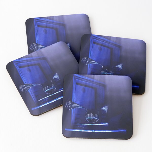 Item preview, Glow Blue designed and sold by Tiffany Bumgardner.