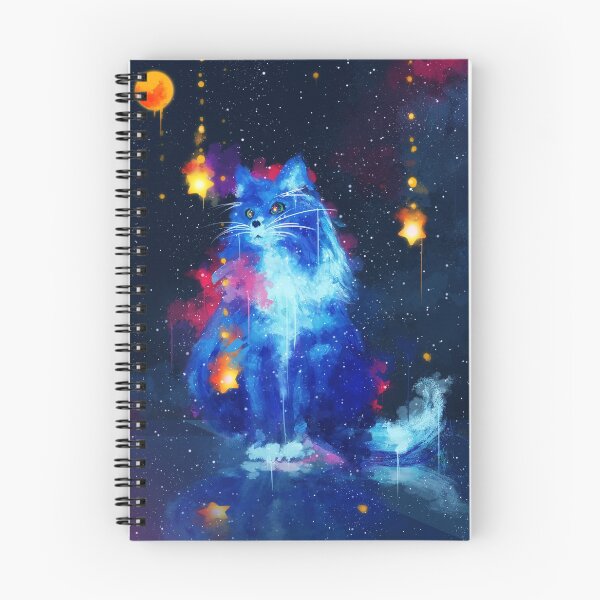 Item preview, Cosmic Cat designed and sold by SeerStuff.