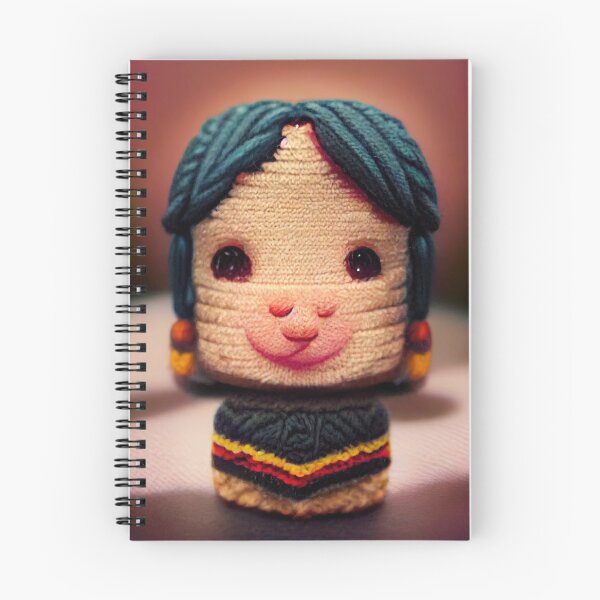 Item preview, Demonology in knitting designed and sold by Santasombra.