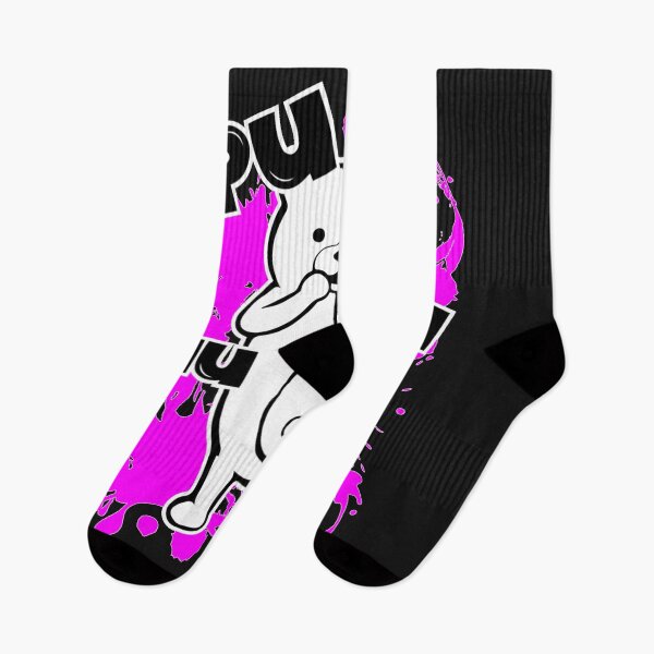 Item preview, Monokuma Danganronpa - Puhuhuhu   designed and sold by CedricDavis.