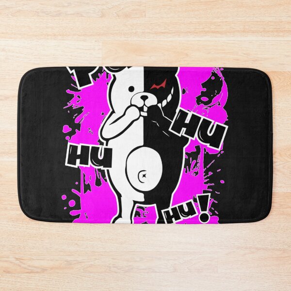 Item preview, Monokuma Danganronpa - Puhuhuhu   designed and sold by CedricDavis.