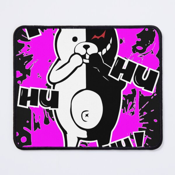 Item preview, Monokuma Danganronpa - Puhuhuhu   designed and sold by CedricDavis.