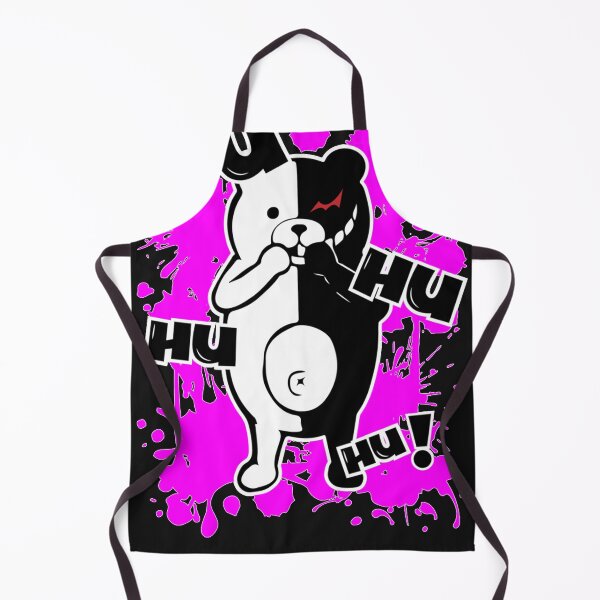Item preview, Monokuma Danganronpa - Puhuhuhu designed and sold by CedricDavis.