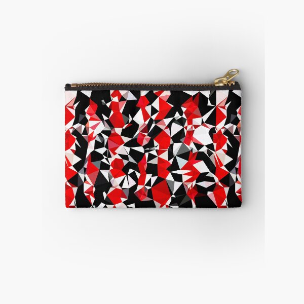 Item preview, Red black pixeled remixed designed and sold by AW2 Designs.