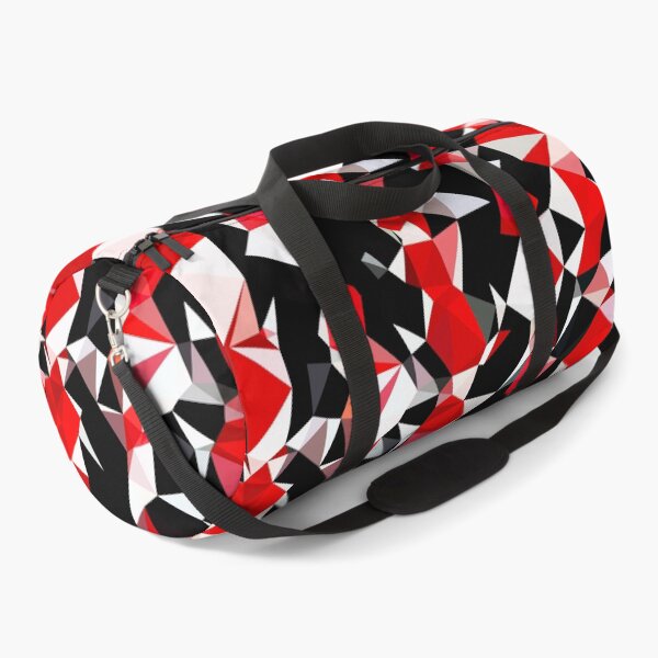 Item preview, Red black pixeled remixed designed and sold by AW2 Designs.